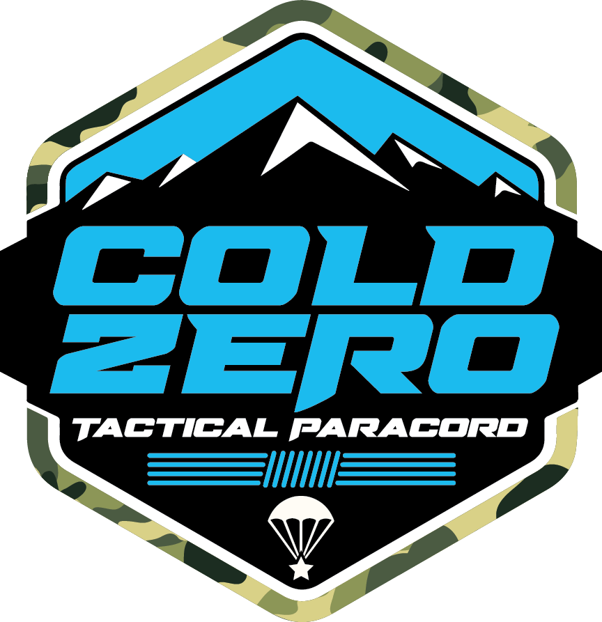 Cold Zero – Tactical Paracord