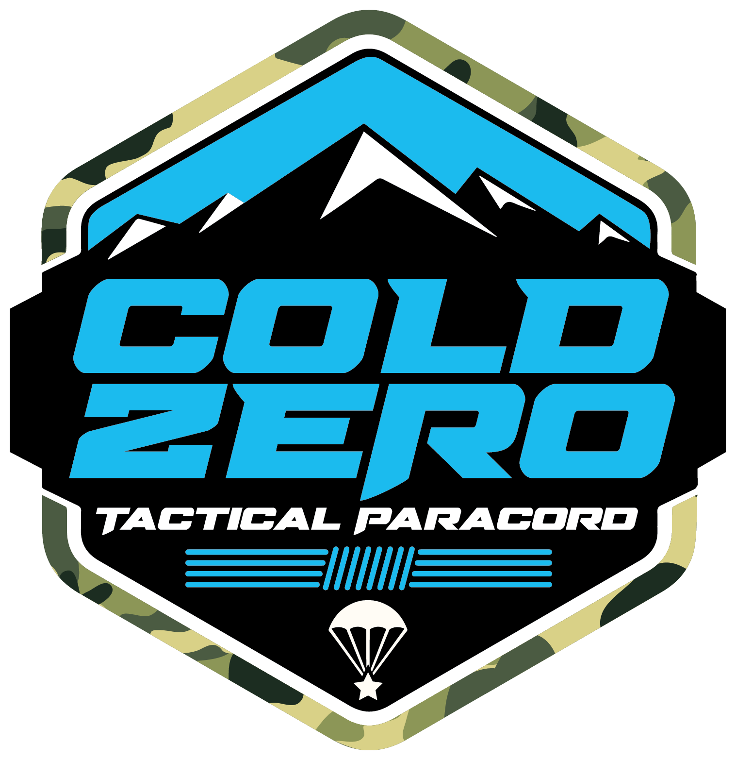 Cold Zero Tactical Paracord